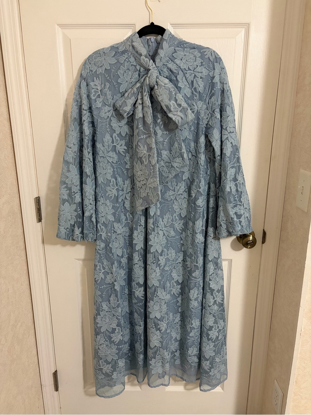 Dainty Jewells Soft Light Blue Dress
